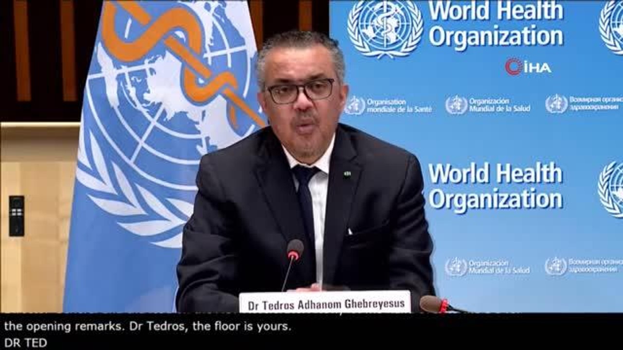 - DSÖ'den ABD'nin Covid-19 aşıları için fikri mülkiyet korumasından geçici feragatine ilişkin açıklama- "Aşı eşitliği için önemli bir dayanışma ve...