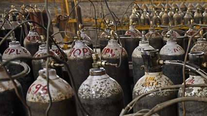 Desabastecimiento de oxígeno es inminente: asociación médica de intensivistas