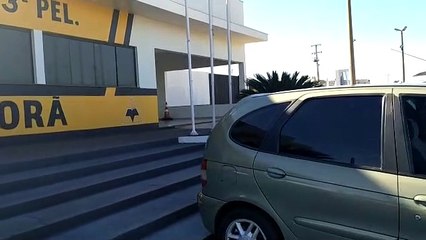 PRE de Iporã realiza apreensão de maconha em Cafezal do Sul