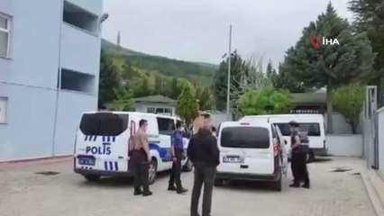 Hayvan ve araç hırsızlığı operasyonunda yakalanan 2 kişi tutuklandı