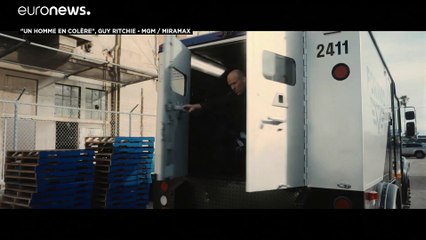 "Un homme en colère", adaptation tout en muscle de Guy Ritchie