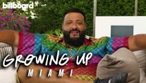 DJ Khaled Opens Up About Going From Humble Beginnings to Self-Made Success in 'Growing Up: Miami'