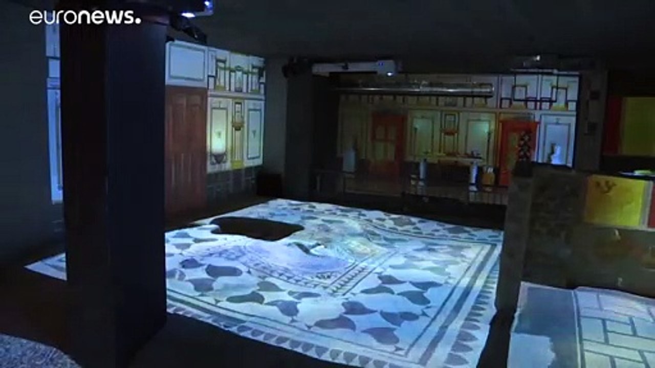 Rom: Nur ein paar Stufen in die Vergangenheit