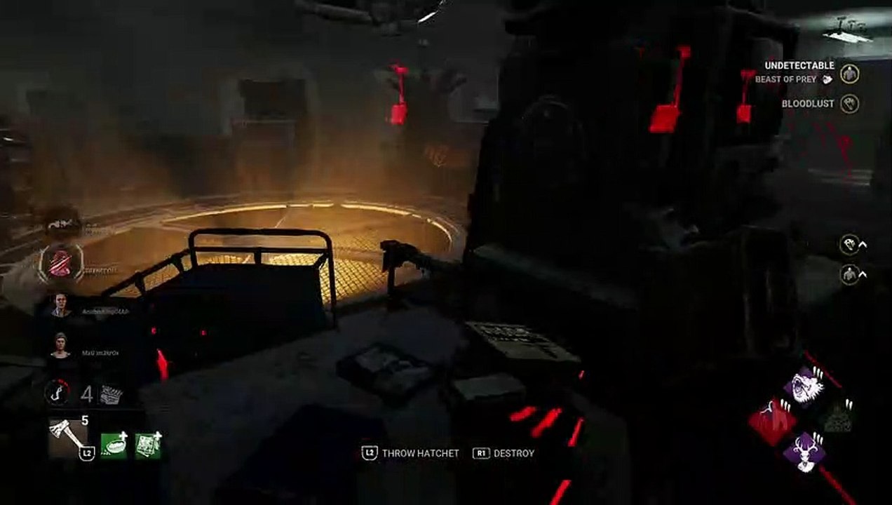 DEAD BY DAYLIGHT PART 637 LVL 1 HILLBILLY NEEDLESS 4K, HUNTRESS 4K CYPRESS, PLAGUE 4K IVORY MORI!