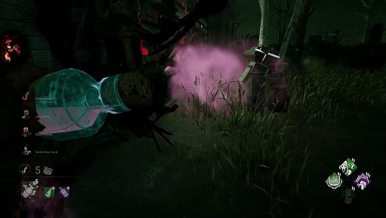 DEAD BY DAYLIGHT PART 638 CLOWN 4K CYPRESS MORI & ANGRY HATEMAIL!