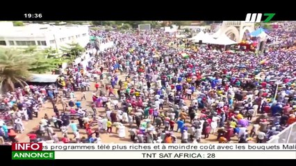 JT BAMBARA 19H30 DU 07 MAI 2021