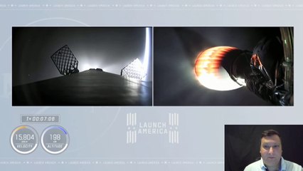Episode 1 : Lancement de SpaceX Crew Dragon 2