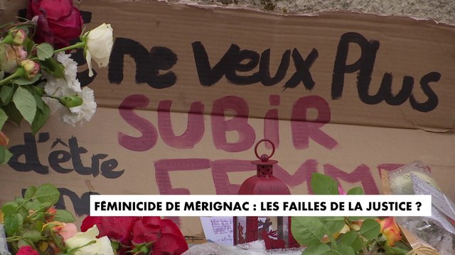 Le féminicide de Mérignac révélateur des failles de la justice ?