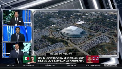 Las grandes peleas en casa de los Dallas Cowboys: #CaneloEnFD