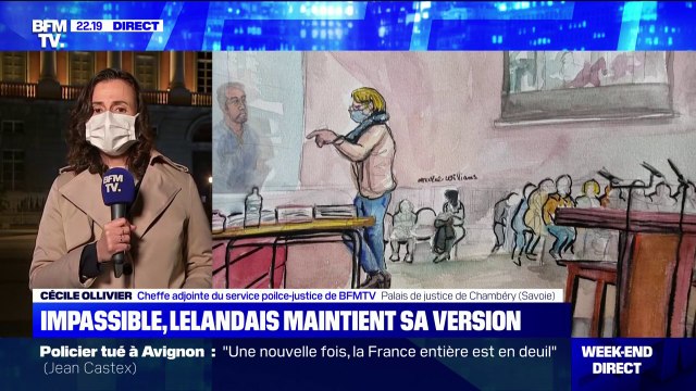 Meurtre d'Arthur Noyer: Lelandais maintient sa version