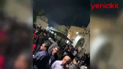 İsrail kahpece saldırdı, sosyal medya ayağa kalktı