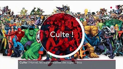 Cinéma : le succès infini de l'univers Marvel