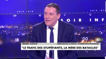 Frédéric Durand : la police «est une profession en crise»