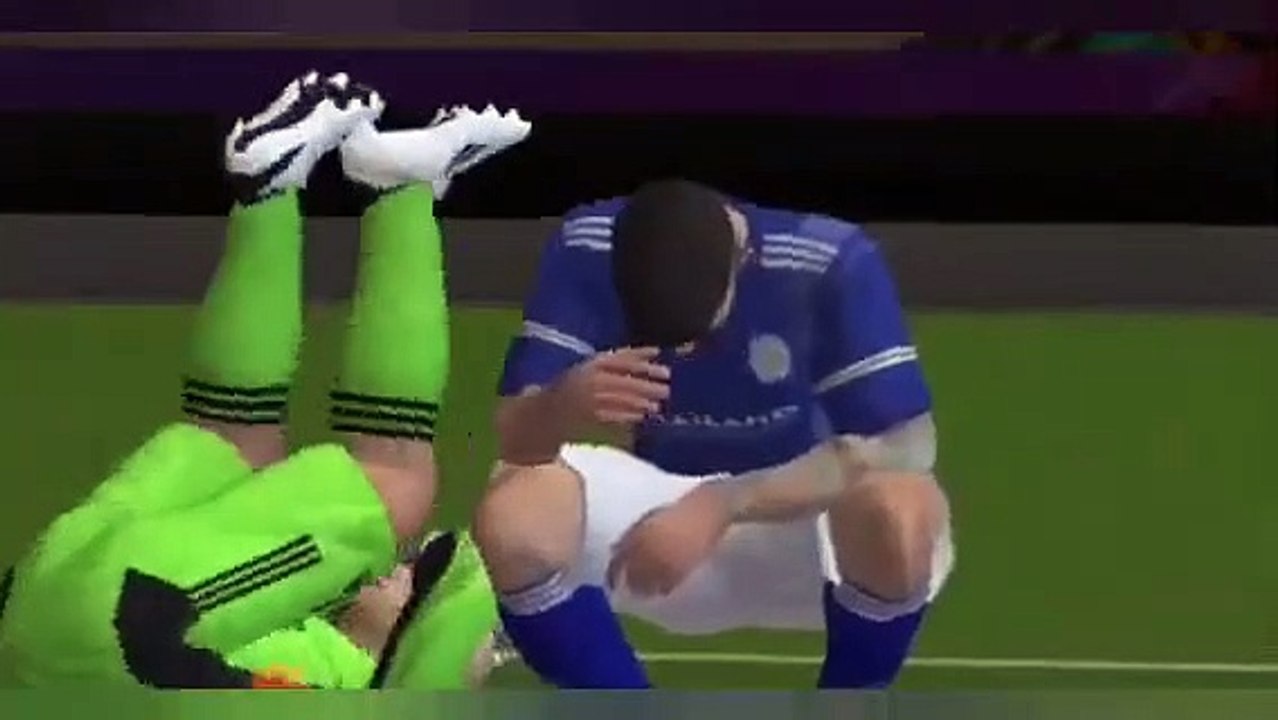 Leicester city vs Newcastle United 1-4 Extended and Goals Highlight 2021