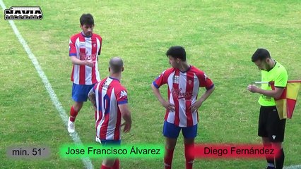 FUTBOL.  NAVIA C. F - PTO. DE VEGA C. F