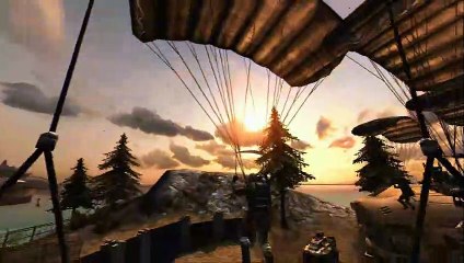 Enemy Territory: Quake Wars Xbox 360 Trailer