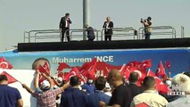 CHP'den İnce'ye geçiş sürecek mi?