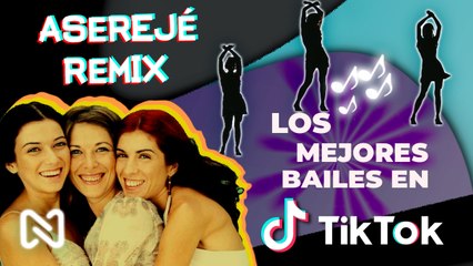 BAILA ASEREJÉ | REGRESA EN EL TIEMPO con este NUEVO TREND - TikTok Mayo 2021
