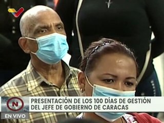 Entérate | Crearán la Corporación de Comunicaciones del Gobierno de Caracas