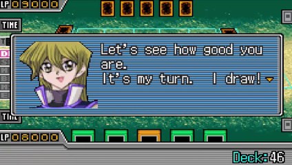 Yu-Gi-Oh! GX Duel Academy - Duelo contra Alexis Rhodes #yugiohGX​ #TCG​ #RJ_Anda​ #retrogame