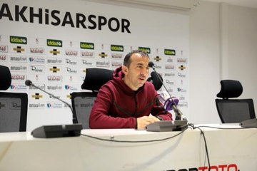 Recep Uçar: "Ligi 8. sırada bitirmenin başarı olduğunu düşünüyorum"