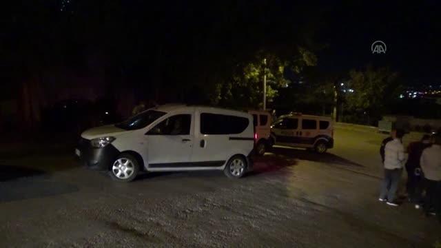 KAHRAMANMARAŞ - Polisten kaçan ehliyetsiz sürücü kovalamaca sonucu yakalandı