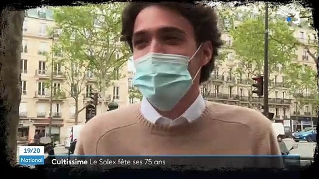 Culte : le solex, vélo à moteur populaire après-guerre, fête ses 75 ans