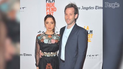 Aubrey Plaza Marries Longtime Love Jeff Baena: 'My Darling Husband'