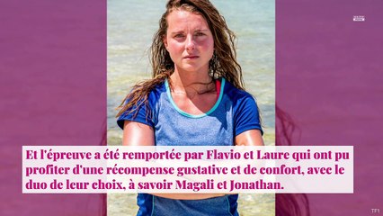 Koh-Lanta 2021 : Maxine sauvée par Lucie grâce au bracelet noir, Vincent et Laëtitia éliminés