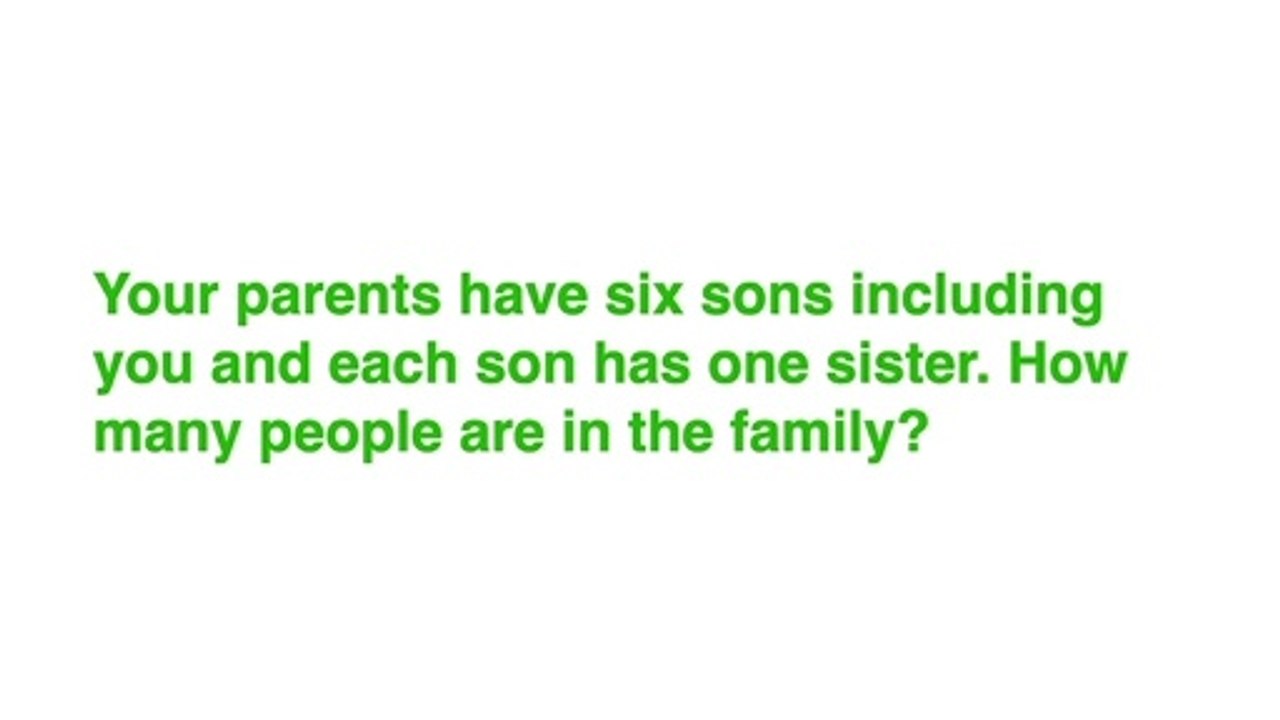 Brain teasers - Brain Games puzzles