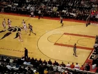 Anthony Parker at ACC