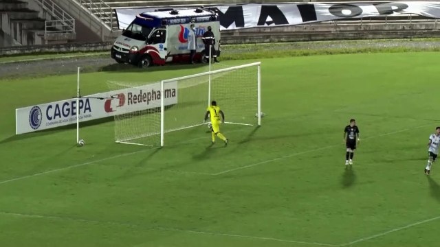 Nacional de Patos perde para o Treze em partida válida pelo Paraibano 2021 e se complica na competição