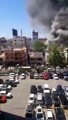 Fuego en Aro y Pedal está controlado; iniciarán investigación, afirma Cuerpo de Bomberos
