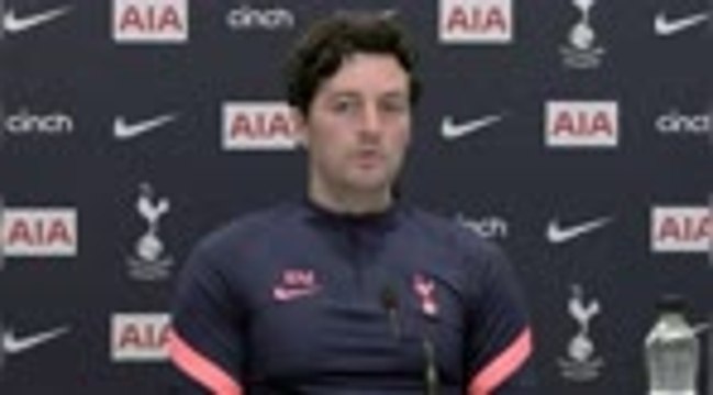 35e j. - Pour Mason, Harry Kane est l'un des meilleurs numéros neuf, voir même le meilleur au monde