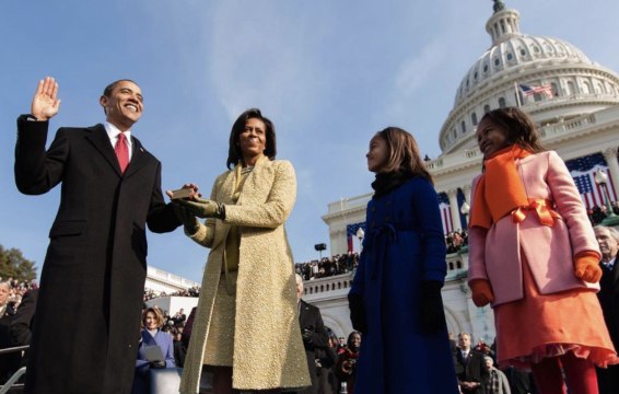 Michelle Obama Opened Up About Malia and Sasha Possibly Facing Racism