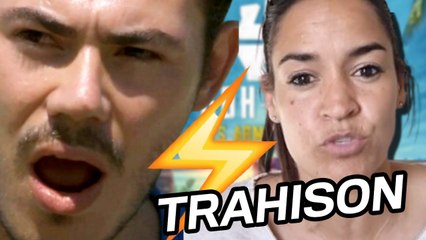 Koh Lanta 2021 - Myriam trahie par Vincent : "J'ai encore du mal"