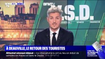 À Deauville, le retour des touristes - 07/05