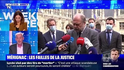 Mérignac: les failles de la justice - 07/05