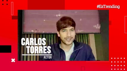 Respuestas sin filtro: Carlos Torres habla de su personaje en ‘La Reina del Flow 2’