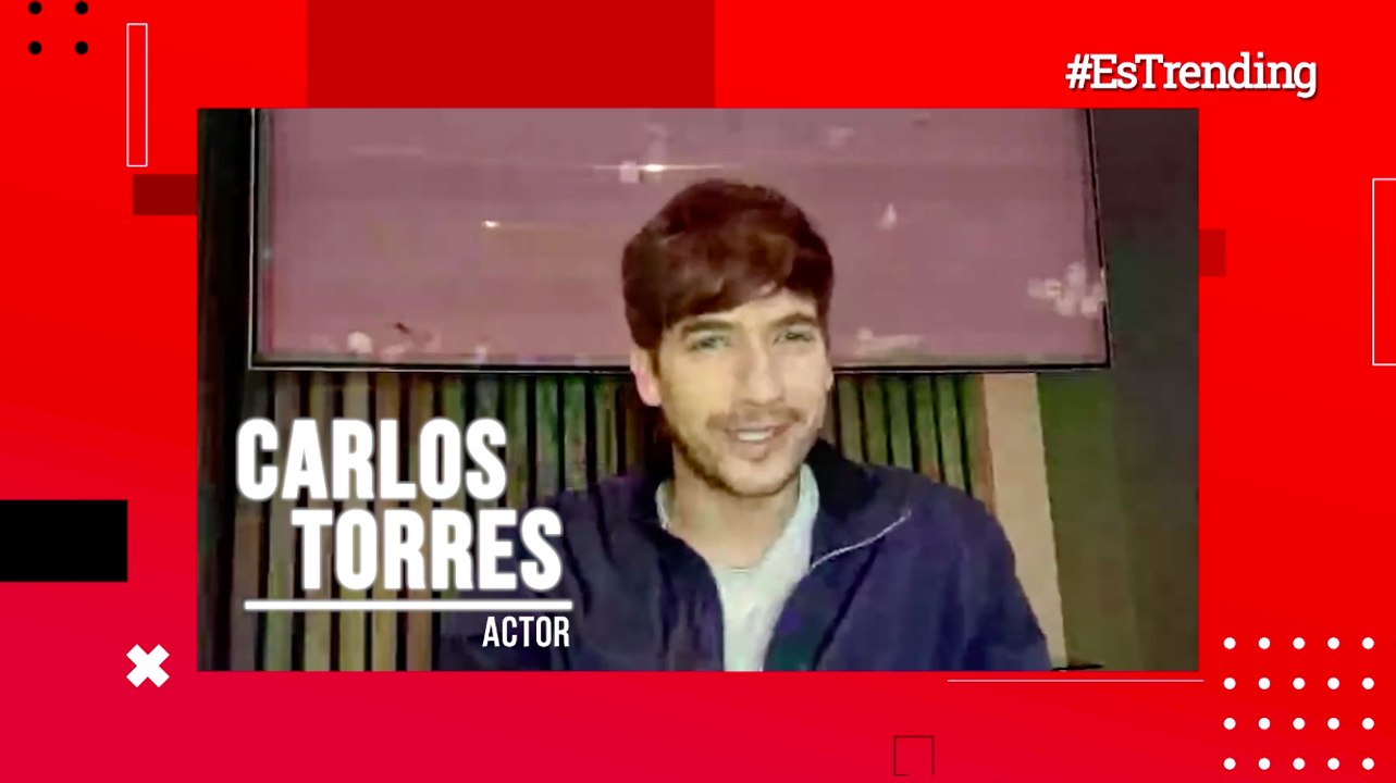 Respuestas sin filtro: Carlos Torres habla de s...