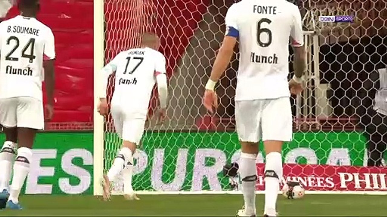 Lens vs Lille  (0-3): Résumé et Action des buts