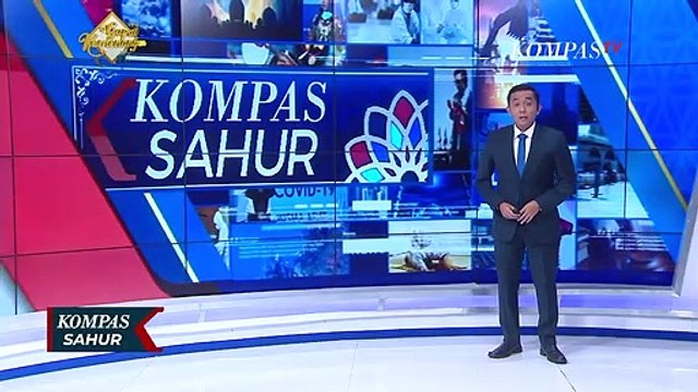 Pocong dan Kuntilanak Bantu Penyekatan Jalur Mudik