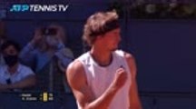 Zverev defeats Nadal again to reach Madrid semi