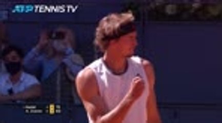 Tải video: Zverev defeats Nadal again to reach Madrid semi