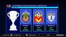 Chivas vs Pachuca, ¿el encuentro más parejo?: FOX Sports Radio