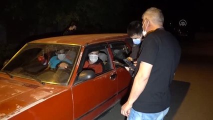 KIRIKKALE - Kovid-19 denetimlerinde 51 kişiye 198 bin 450 lira para cezası uygulandı