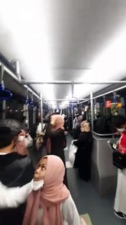 Perjalanan Jeddah jakarta