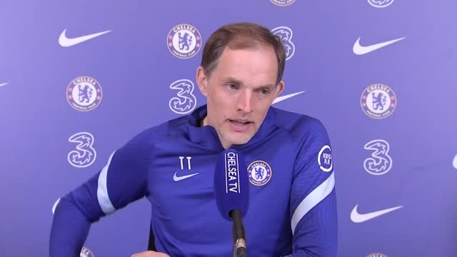 35e j. - Tuchel convaincu que le choc contre City n'aura pas d'incidence sur la finale de la Ligue des champions