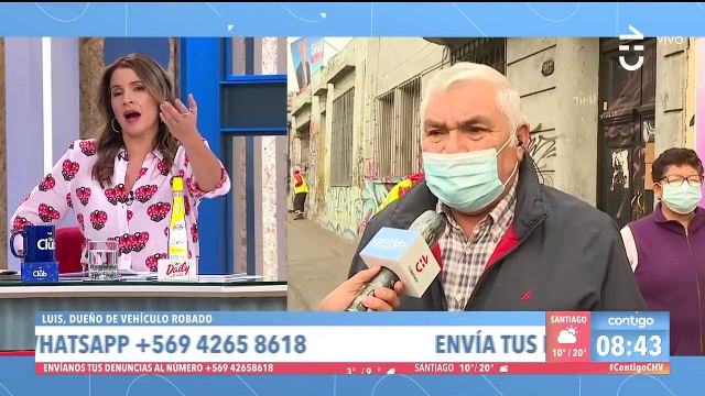 De encontrarle la razón en todo a despacharlo rápido: Cuando tocas a los inmigrantes en la tele