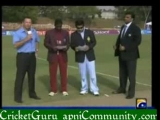 Ind u19 v wi u19 wc 2008(India Inning) p1 hq